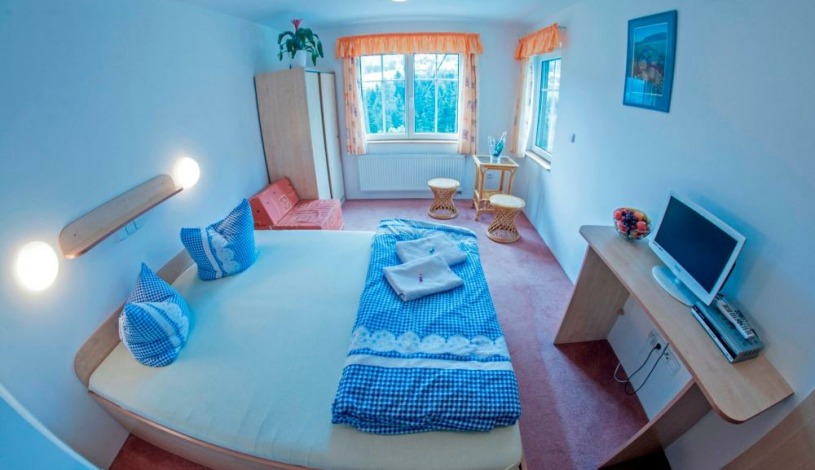 Pension Moravěnka Špindlerův Mlýn